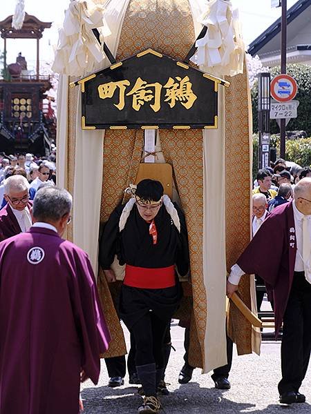 日本‧犬山祭(上)‧山車與人形(Inuyama Matsur