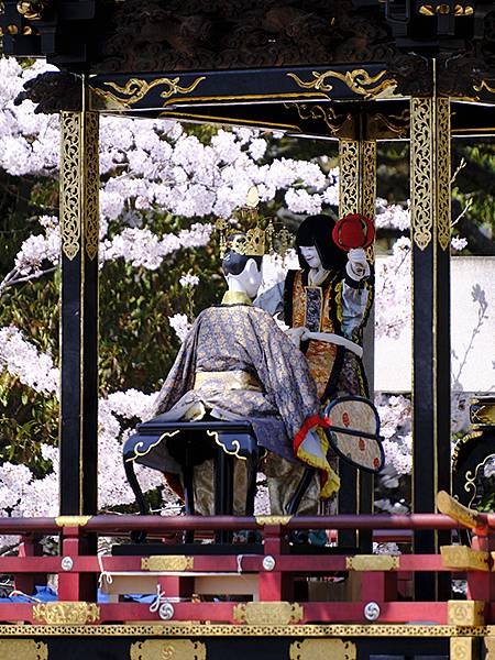 日本‧犬山祭(上)‧山車與人形(Inuyama Matsur