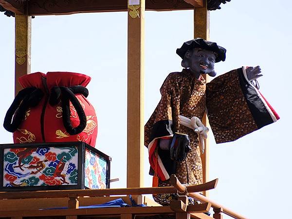 日本‧犬山祭(上)‧山車與人形(Inuyama Matsur