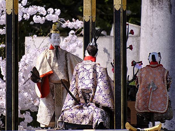 日本‧犬山祭(上)‧山車與人形(Inuyama Matsur