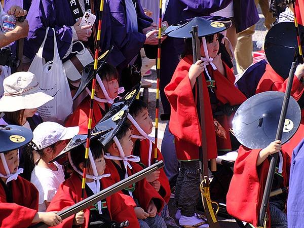 日本‧犬山祭(上)‧山車與人形(Inuyama Matsur