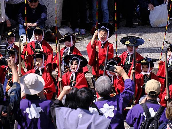 日本‧犬山祭(上)‧山車與人形(Inuyama Matsur