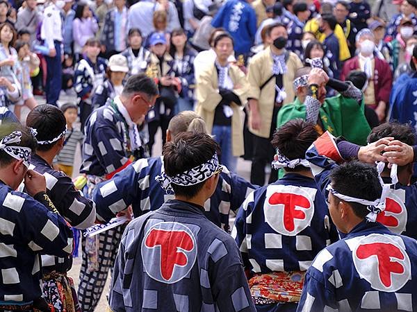 日本‧犬山祭(下)‧遊行與夜車山(Inuyama Matsu