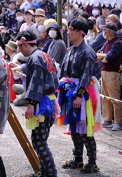 日本‧犬山祭(下)‧遊行與夜車山(Inuyama Matsu