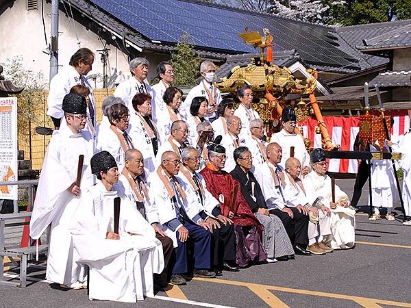 日本‧犬山祭(下)‧遊行與夜車山(Inuyama Matsu