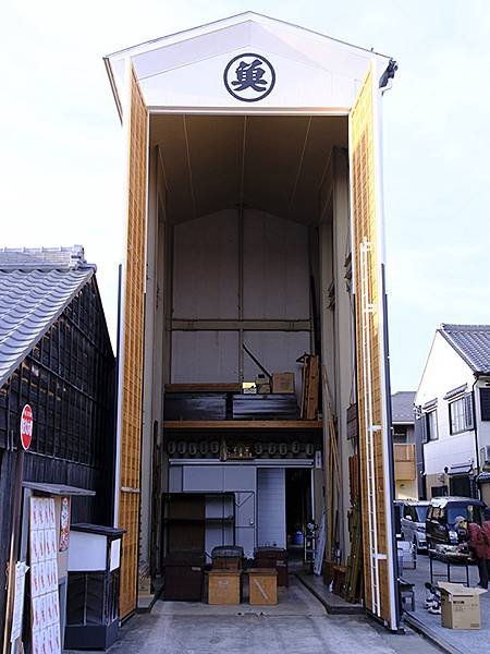 日本‧犬山祭(下)‧遊行與夜車山(Inuyama Matsu