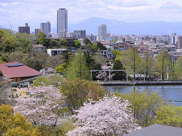 日本‧名古屋(十六)‧東山動植物園(下)‧其他(Nagoya