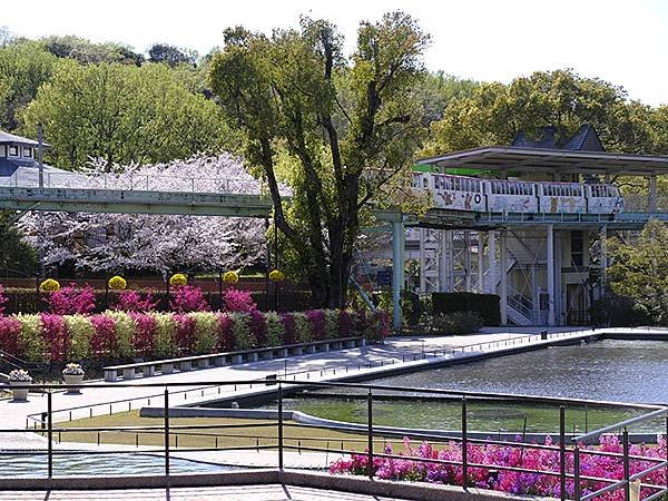 日本‧名古屋(十六)‧東山動植物園(下)‧其他(Nagoya