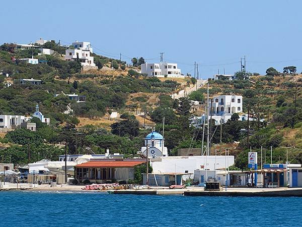 希臘跳島(三十五)‧第二回跳島建議(Greek Island