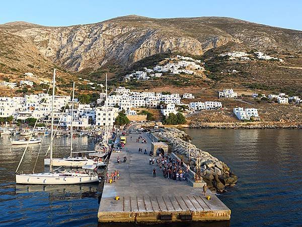 希臘跳島(三十五)‧第二回跳島建議(Greek Island