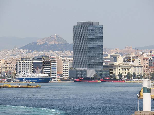 希臘跳島(三十六)‧比雷埃夫斯(Piraeus)