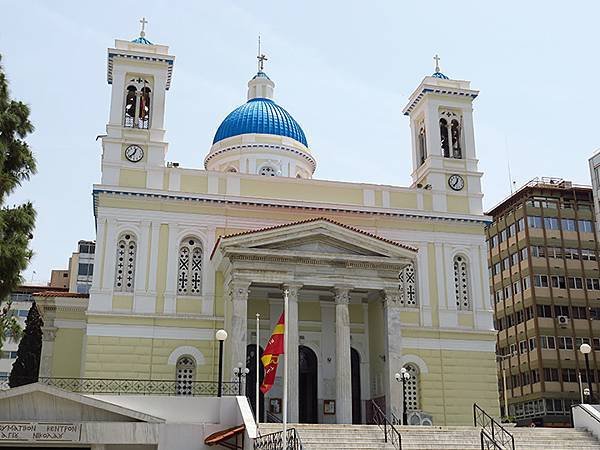 希臘跳島(三十六)‧比雷埃夫斯(Piraeus)