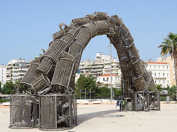 希臘跳島(三十六)‧比雷埃夫斯(Piraeus)