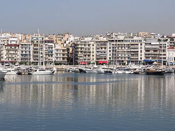 希臘跳島(三十六)‧比雷埃夫斯(Piraeus)