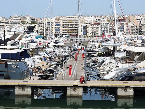 希臘跳島(三十六)‧比雷埃夫斯(Piraeus)