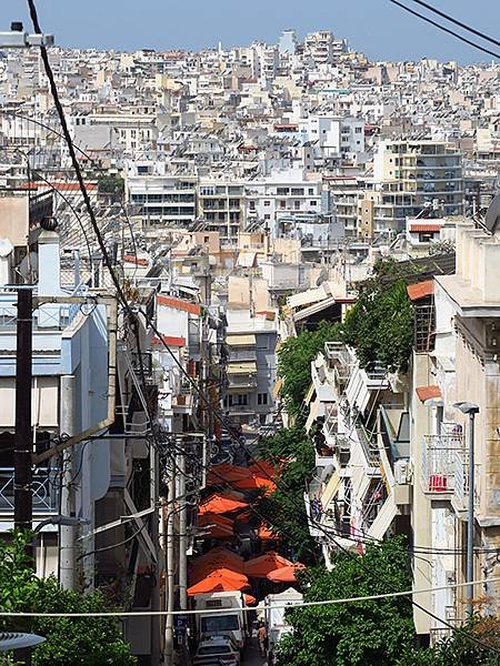 希臘跳島(三十六)‧比雷埃夫斯(Piraeus)