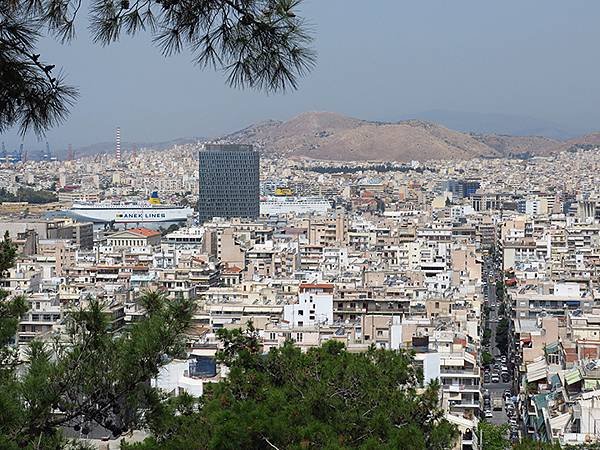 希臘跳島(三十六)‧比雷埃夫斯(Piraeus)