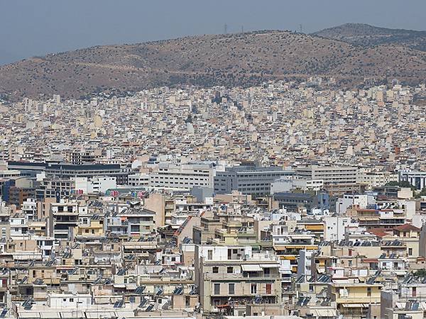 希臘跳島(三十六)‧比雷埃夫斯(Piraeus)