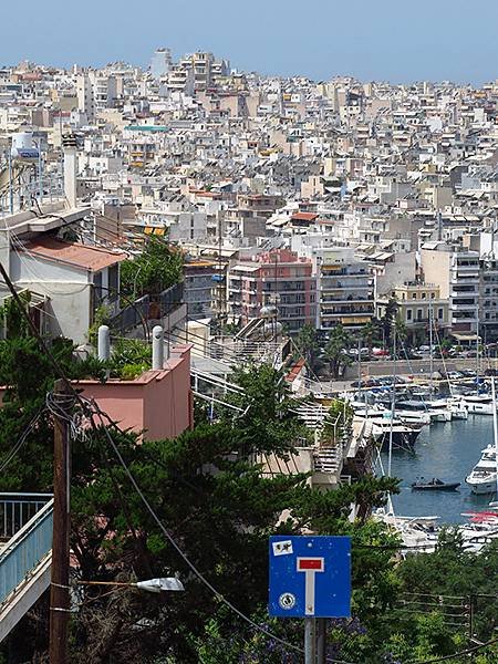 希臘跳島(三十六)‧比雷埃夫斯(Piraeus)