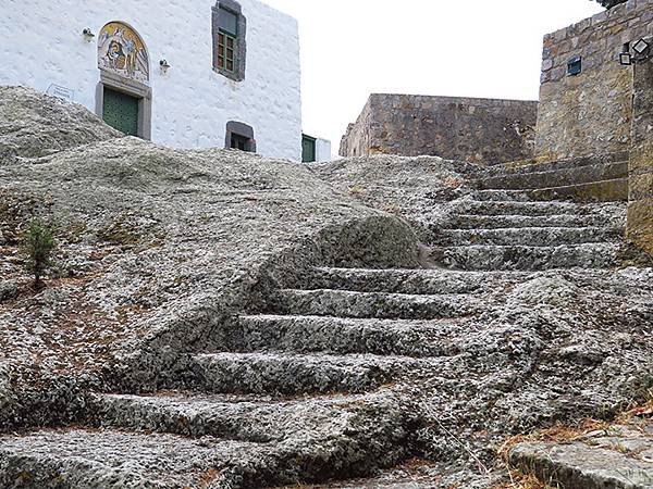 希臘跳島(三十七)‧帕特莫斯島(上)‧聖地(Patmos I