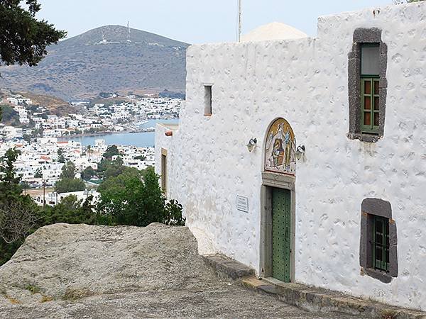 希臘跳島(三十七)‧帕特莫斯島(上)‧聖地(Patmos I