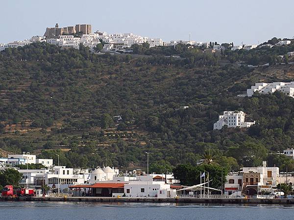 希臘跳島(三十七)‧帕特莫斯島(上)‧聖地(Patmos I