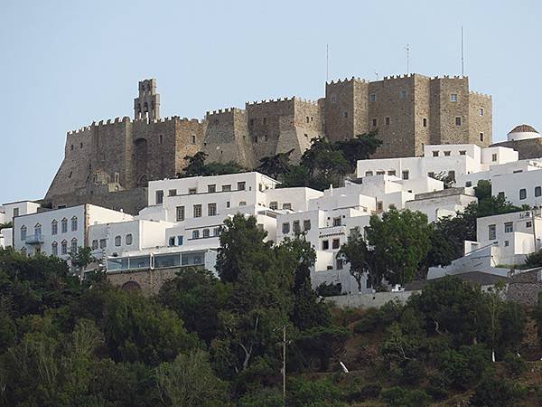 希臘跳島(三十七)‧帕特莫斯島(上)‧聖地(Patmos I