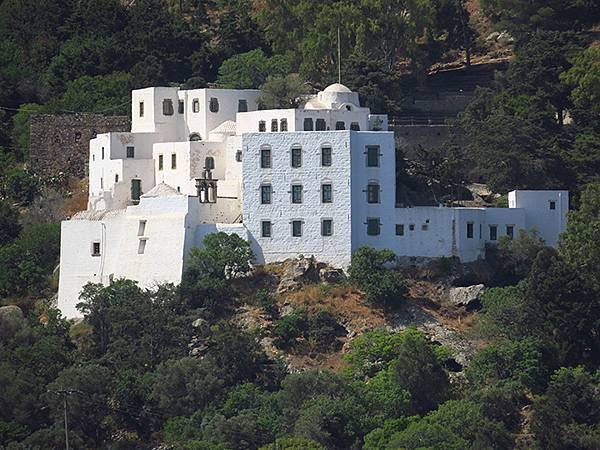 希臘跳島(三十七)‧帕特莫斯島(上)‧聖地(Patmos I