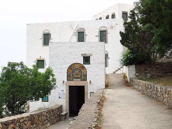 希臘跳島(三十七)‧帕特莫斯島(上)‧聖地(Patmos I