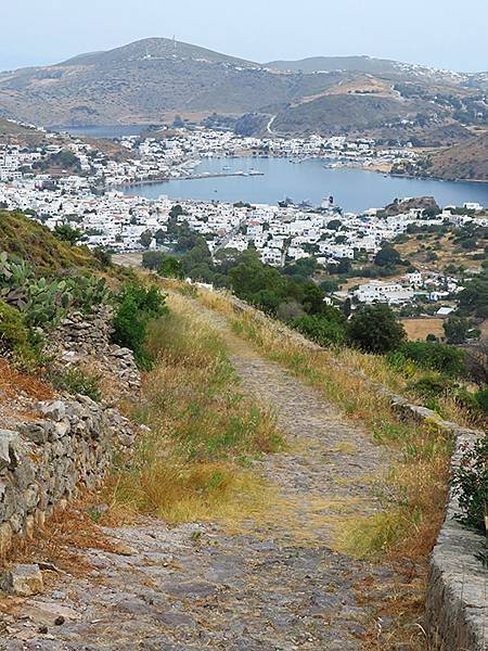 希臘跳島(三十七)‧帕特莫斯島(上)‧聖地(Patmos I