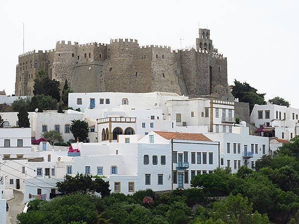 希臘跳島(三十七)‧帕特莫斯島(上)‧聖地(Patmos I