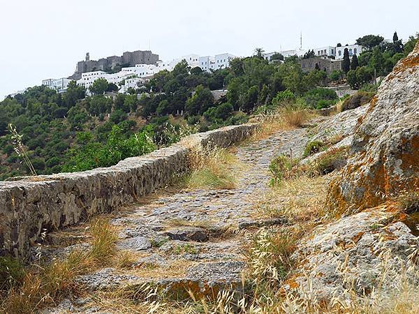 希臘跳島(三十七)‧帕特莫斯島(上)‧聖地(Patmos I