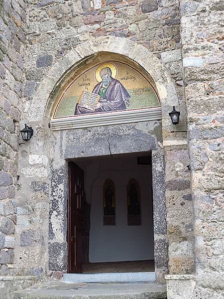 希臘跳島(三十七)‧帕特莫斯島(上)‧聖地(Patmos I