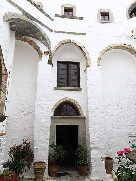 希臘跳島(三十七)‧帕特莫斯島(上)‧聖地(Patmos I