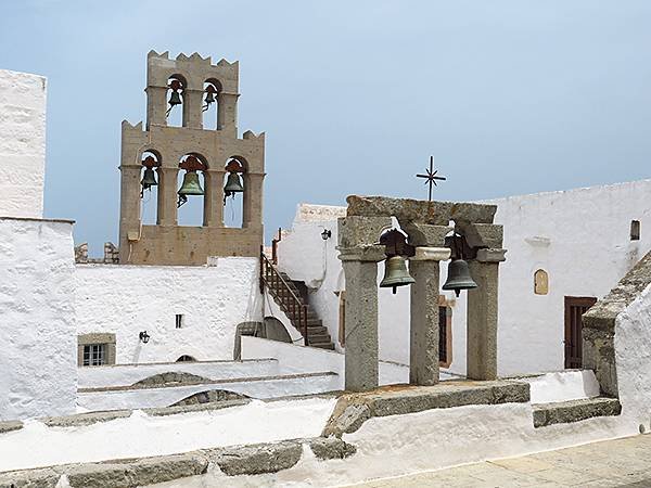 希臘跳島(三十七)‧帕特莫斯島(上)‧聖地(Patmos I