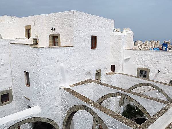 希臘跳島(三十七)‧帕特莫斯島(上)‧聖地(Patmos I