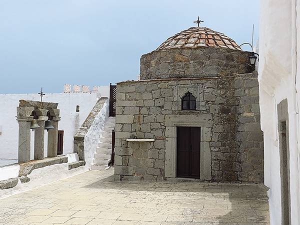 希臘跳島(三十七)‧帕特莫斯島(上)‧聖地(Patmos I