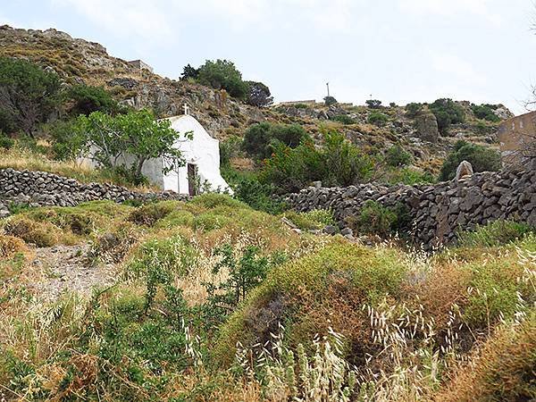 希臘跳島(三十七)‧帕特莫斯島(上)‧聖地(Patmos I