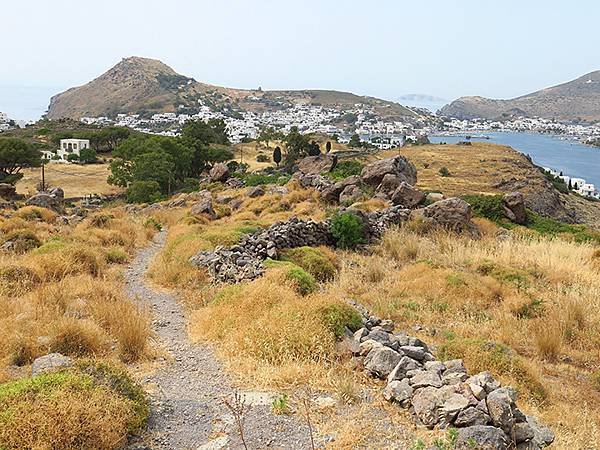 希臘跳島(三十七)‧帕特莫斯島(上)‧聖地(Patmos I