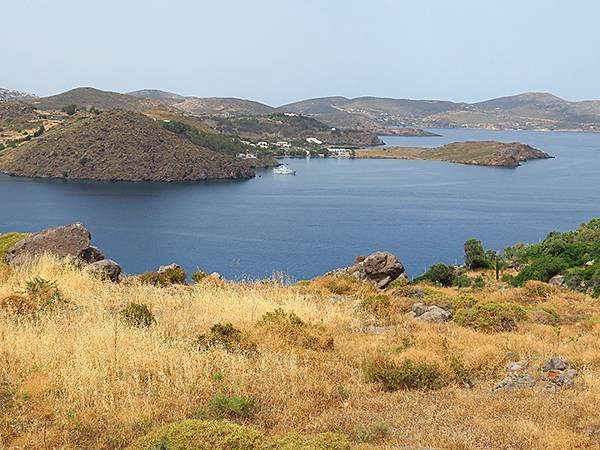 希臘跳島(三十七)‧帕特莫斯島(上)‧聖地(Patmos I