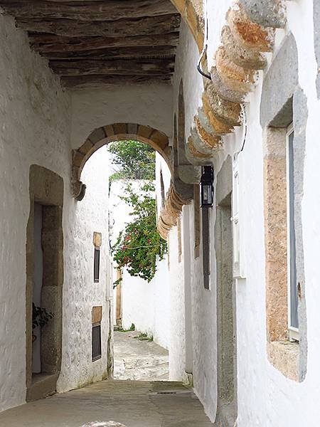 希臘跳島(三十八)‧帕特莫斯島(下)‧主鎮(Patmos I