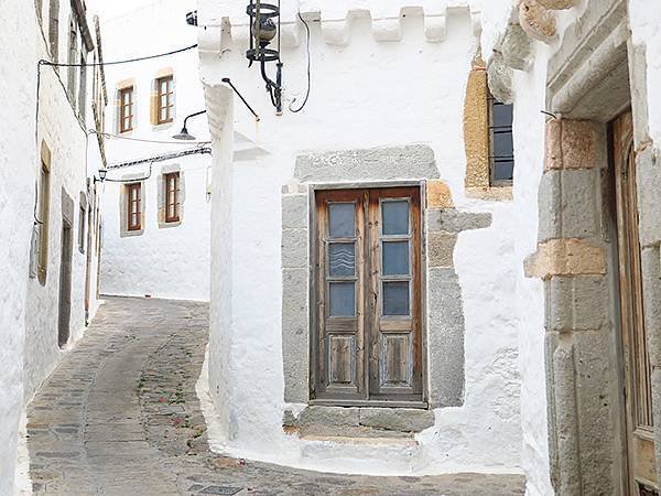 希臘跳島(三十八)‧帕特莫斯島(下)‧主鎮(Patmos I