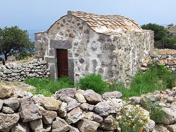 希臘跳島(三十八)‧帕特莫斯島(下)‧主鎮(Patmos I