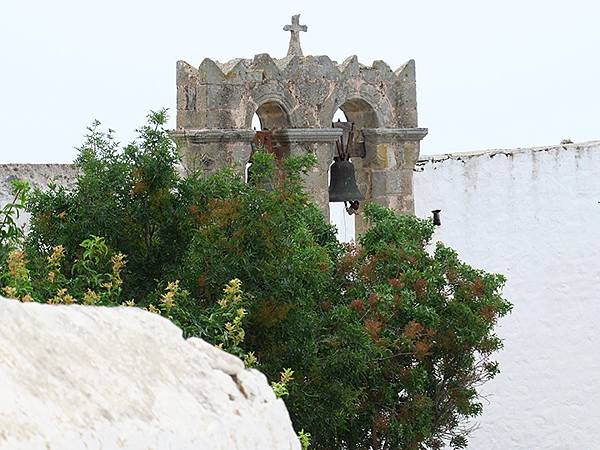 希臘跳島(三十八)‧帕特莫斯島(下)‧主鎮(Patmos I