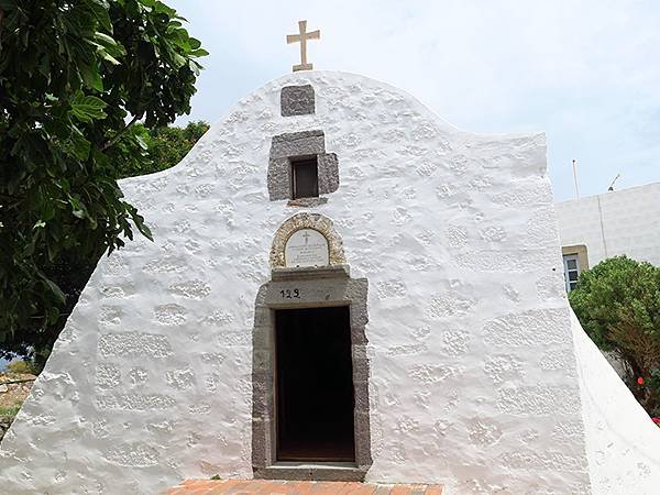 希臘跳島(三十八)‧帕特莫斯島(下)‧主鎮(Patmos I