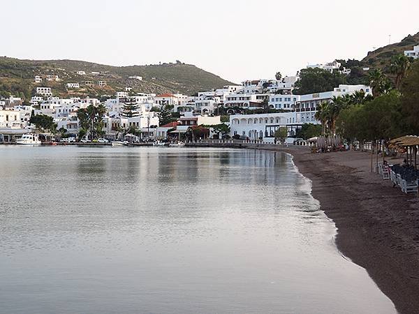 希臘跳島(三十八)‧帕特莫斯島(下)‧主鎮(Patmos I