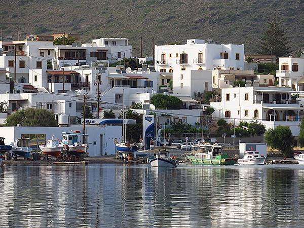 希臘跳島(三十八)‧帕特莫斯島(下)‧主鎮(Patmos I