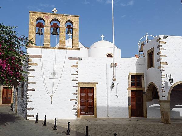 希臘跳島(三十八)‧帕特莫斯島(下)‧主鎮(Patmos I