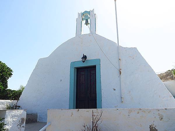 希臘跳島(三十八)‧帕特莫斯島(下)‧主鎮(Patmos I