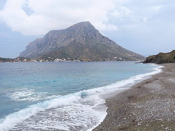 希臘跳島(四十三)‧卡林諾斯島(下)‧泰倫佐斯島(Kalym